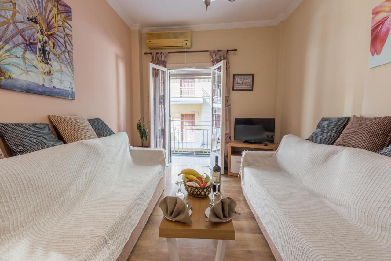 Cosy Apartment In The Heart Of Corfu By Konnect 외부 사진