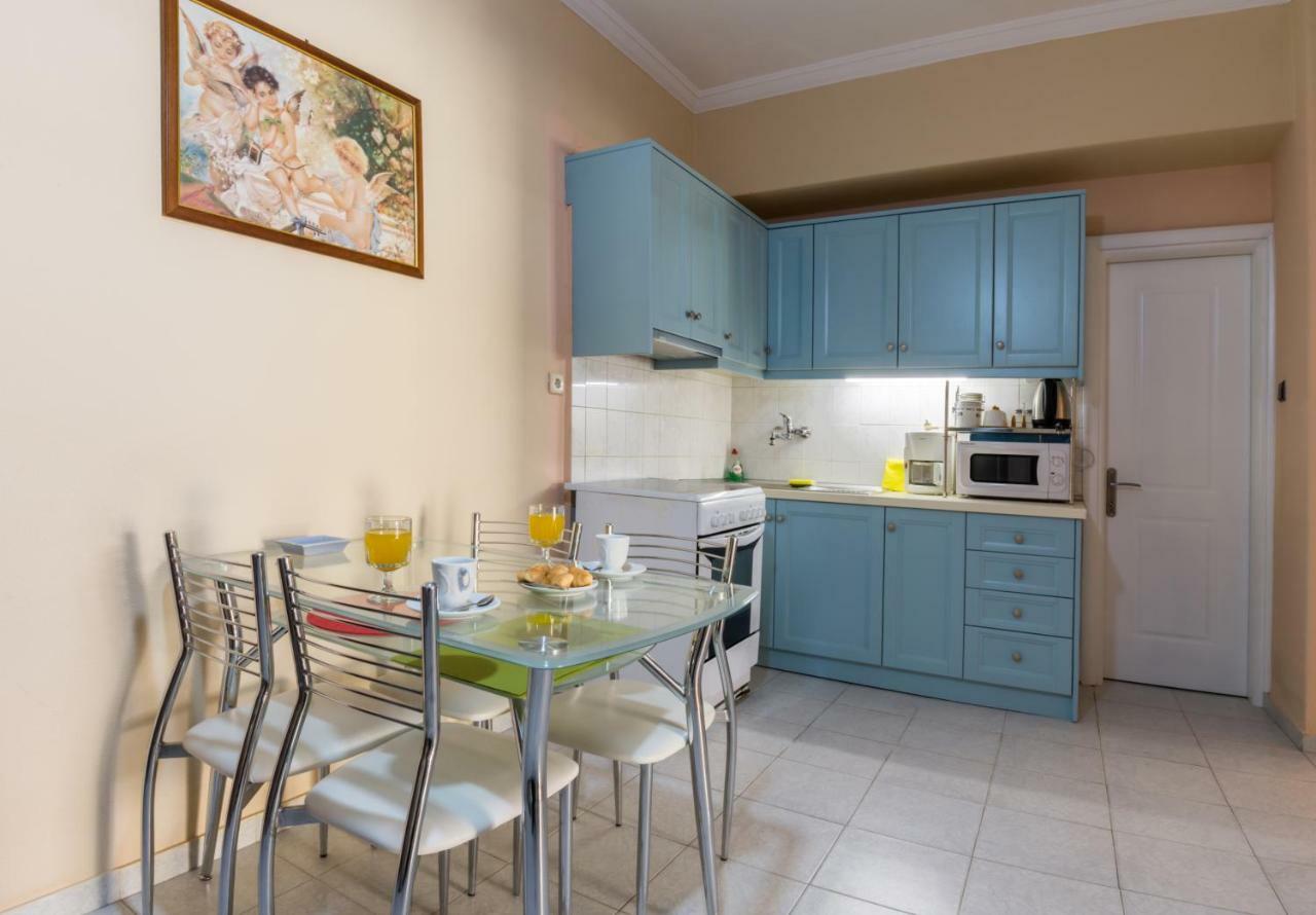 Cosy Apartment In The Heart Of Corfu By Konnect 외부 사진