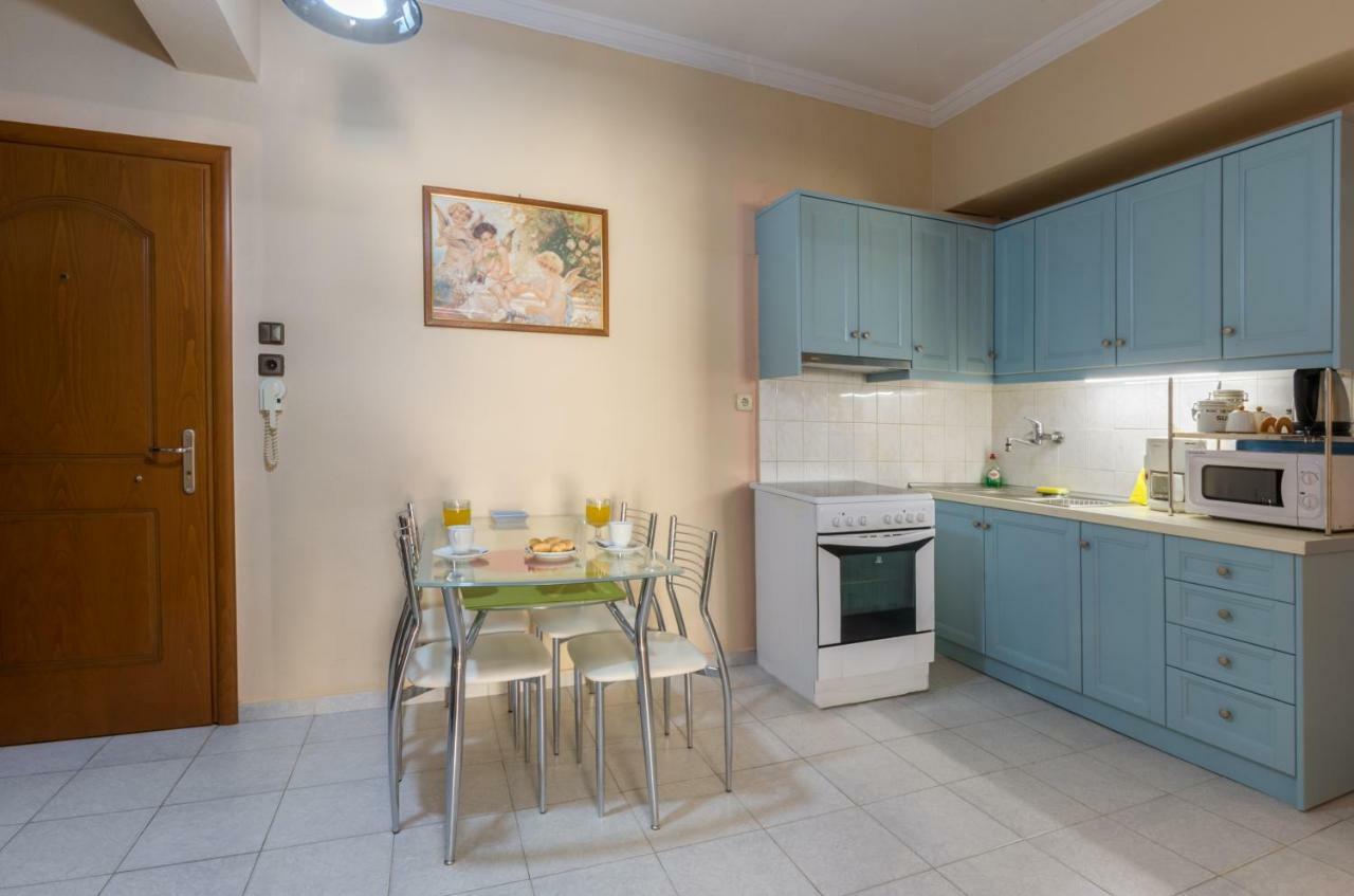 Cosy Apartment In The Heart Of Corfu By Konnect 외부 사진