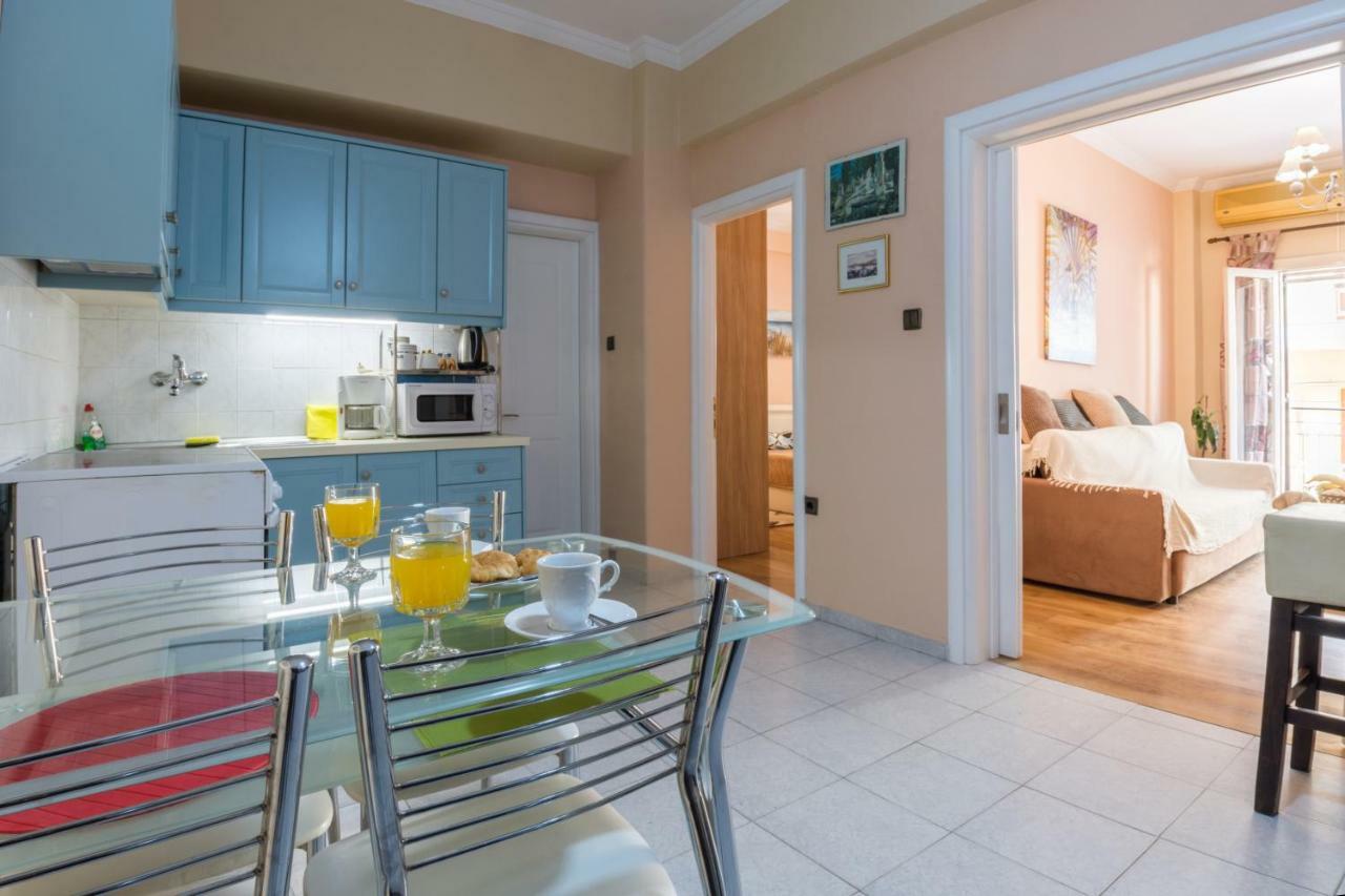 Cosy Apartment In The Heart Of Corfu By Konnect 외부 사진